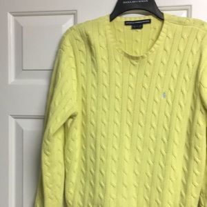 Ralph Lauren spring summer sweater